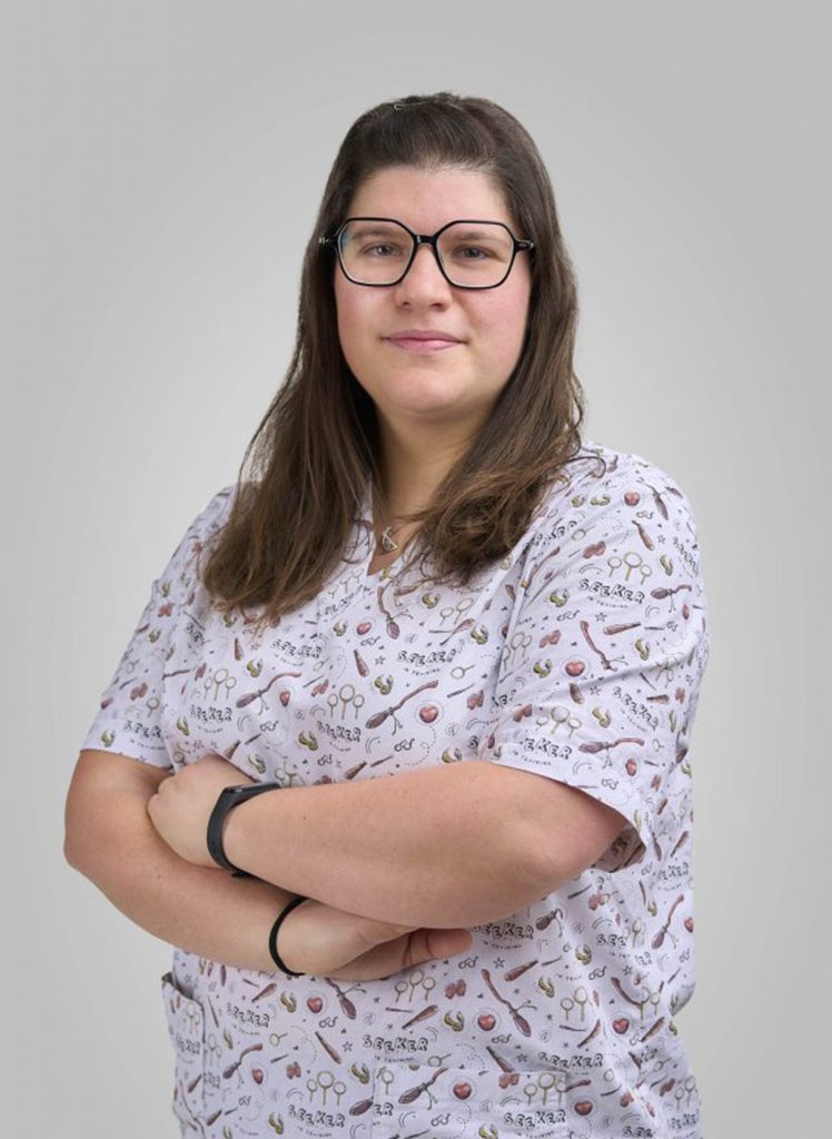 laura blazquez Fisioterapeuta Pedriática en Salamanca