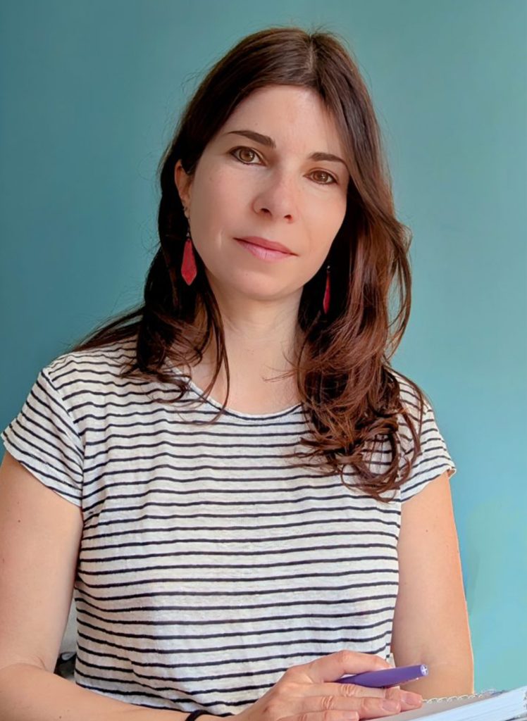 sara alonso Psicologa Perinatal